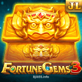 Fortune Gems 3 slot game from 8jili