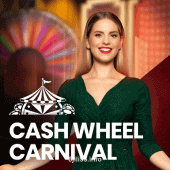 8jili Cash Wheel Carnival Game
