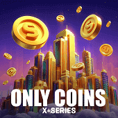 Only Coins Slot Game by 8jili Philippines